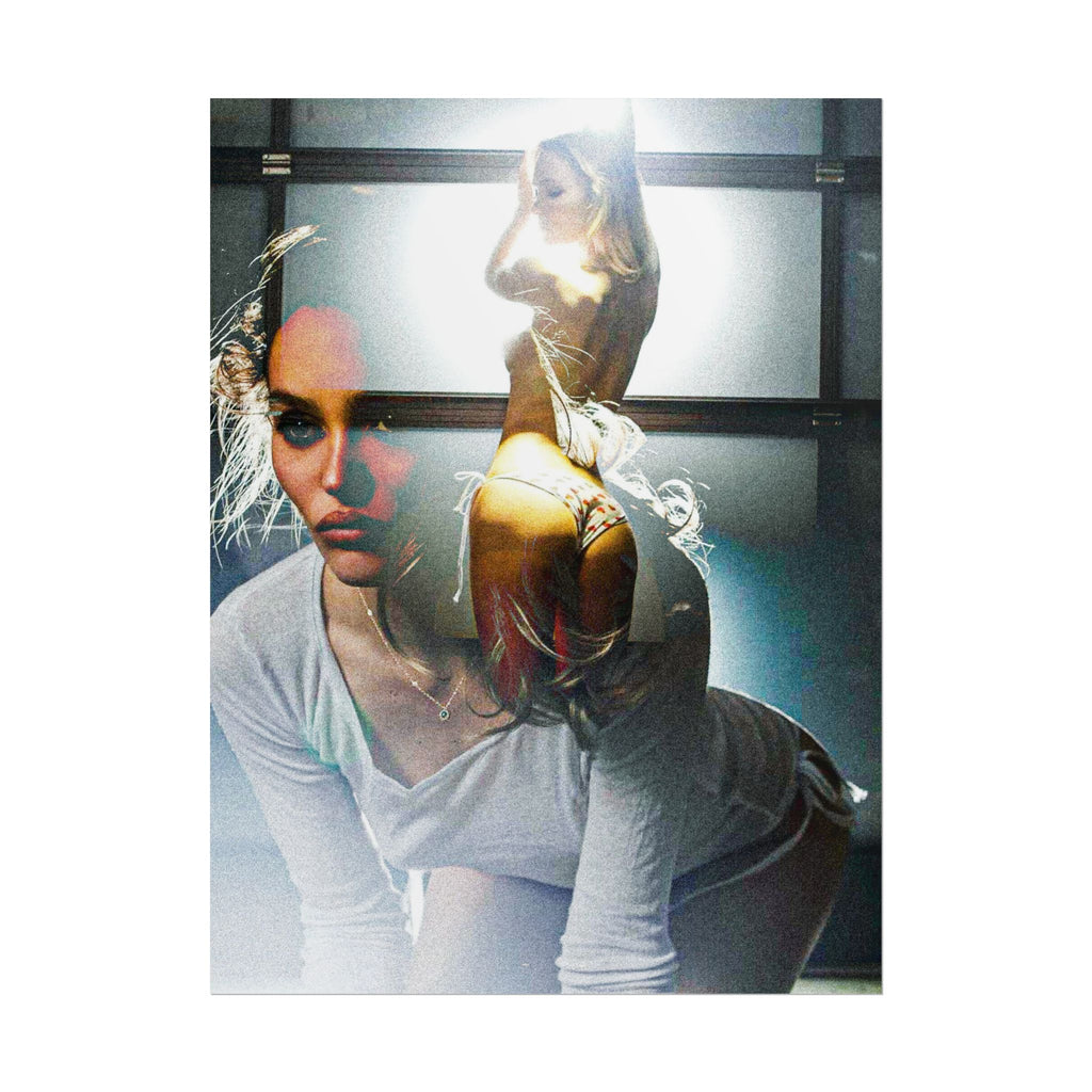 Lily Rose Depp | Art Print