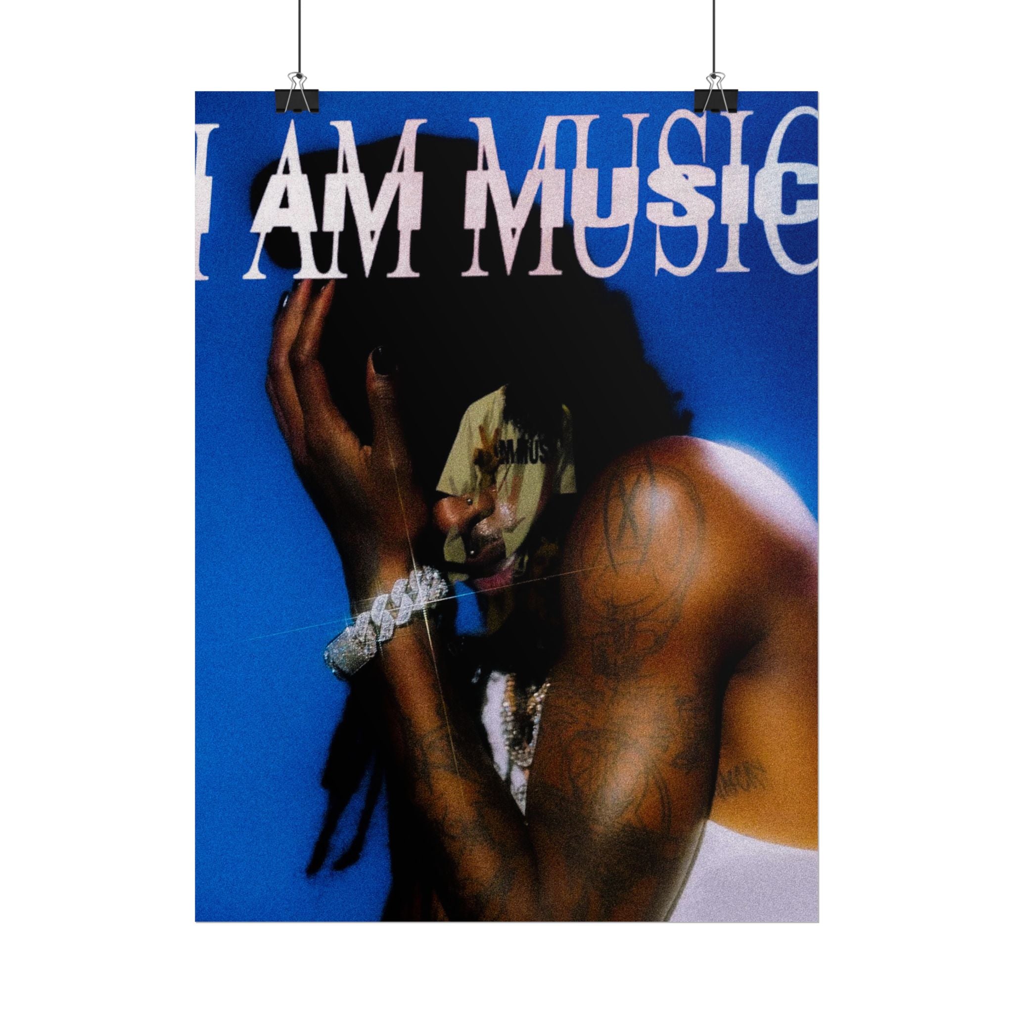 I Am Music (Carti)